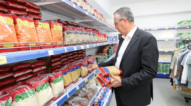 Gaziemir’de zorluklar dayanışmayla aşılıyor