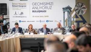 “Geleceği inşa etmenin tek yolu geçmişten gelen mirası iyi anlamak”