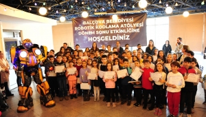 Geleceğin Mucitlerine Robot Show