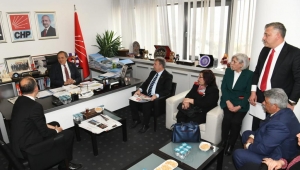 Genel Başkan’a anlattılar