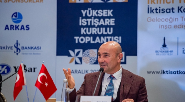 İkinci Yüzyılın İktisat Kongesi’nin ikinci İstişare Kurulu 27 Ocak’ta