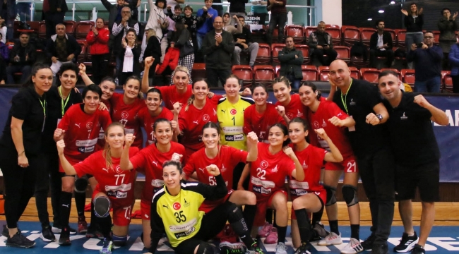İzmir ekibinde hedef çeyrek final