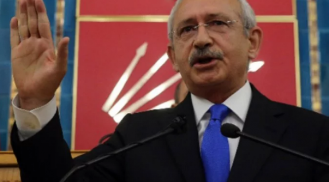Kılıçdaroğlu: “Selahattin Demirtaş haksız yere yatıyor”