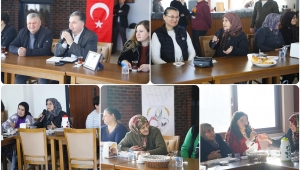 Kınık'ta “Mahalle Buluşmaları” devam ediyor