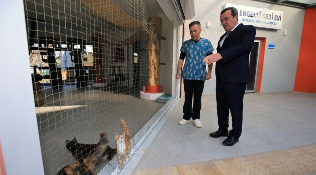 Konak’ta can dostlara yeni yılda da özenli hizmet