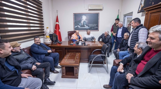 Köylüyü yeniden milletin efendisi yapana kadar mücadele edeceğiz
