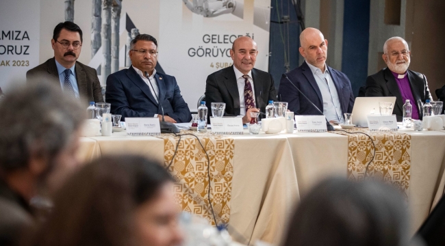 Kurtuluşun şehri İzmir İktisat Kongresi'ne hazırlanıyor