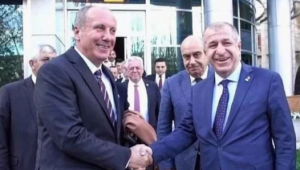 Muharrem İnce duyurdu! 4. ittifak geliyor
