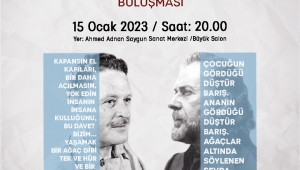 Nâzım Hikmet doğumunun 121. yıldönümünde anılıyor