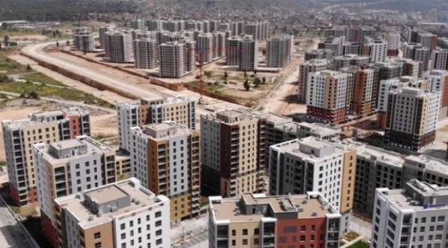 Orta gelirliye konut kampanyasında flaş gelişme