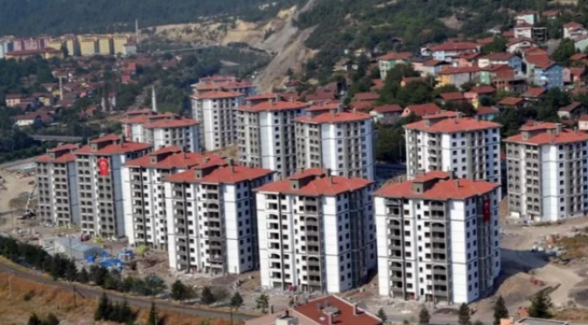 Orta gelirliye konut projesinde tüm detaylar belli oldu!