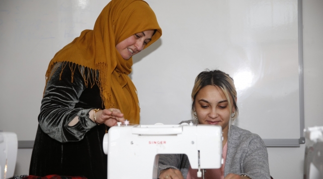Roman Kültür Merkezi Tepecik’in gözbebeği