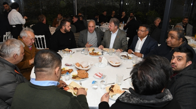 Romanlar Bornova’da hem üretimde hem yönetimde