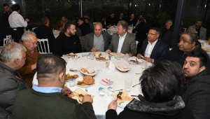 Romanlar Bornova’da hem üretimde hem yönetimde