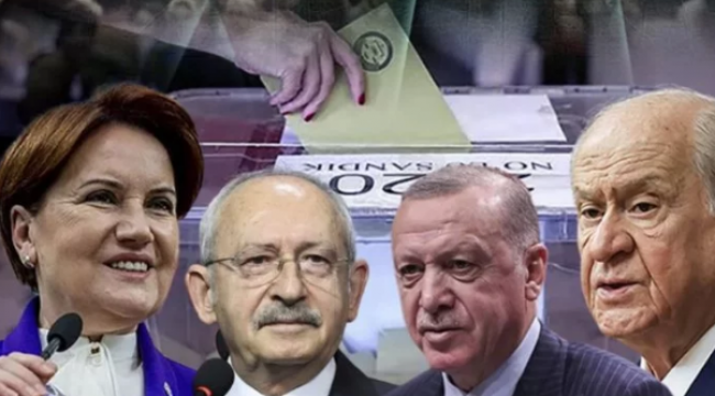 Son anket! İYİ Parti'nin oylarında büyük değişim
