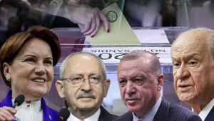 Son anket! İYİ Parti'nin oylarında büyük değişim