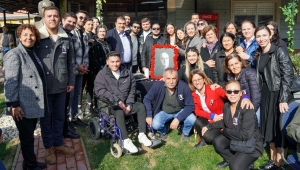 Uğur Mumcu katledilişinin 30'uncu yılında Seferihisar’da anıldı