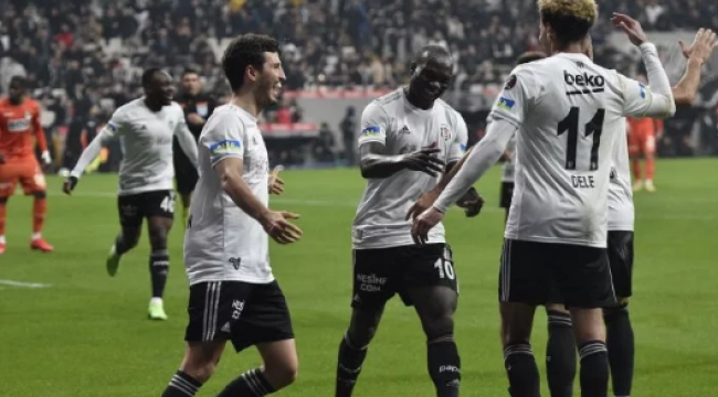 Vincent Aboubakar, Dele'yi futbola döndürdü