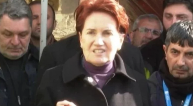 Akşener: Yabancılara mülk satışı derhal yasaklanmalı