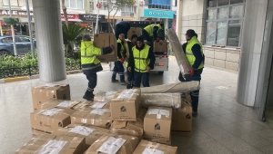 Balçova’dan Yardım Eli