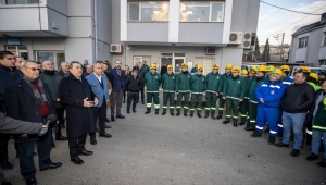 Batur: Yaralarımızı birlikte, dayanışmayla saracağız
