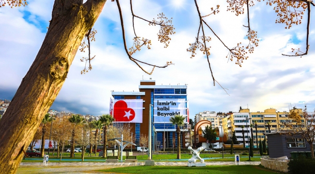Bayraklı Belediyesinde ‘eşit işe eşit ücret’