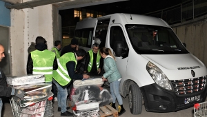 Bornova yardım elini uzatıyor