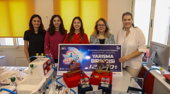 Buca Belediyesi’nin altın çocukları