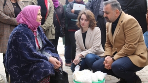 CHP İl Başkanı Aslanoğlu: Beklenenden Büyük Bir Dip Dalga Geliyor 
