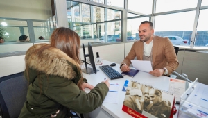 CV Bank, 2022’de bin 26 kişiyi iş sahibi yaptı