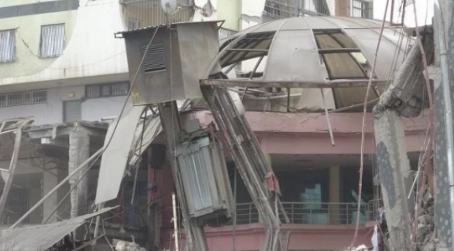 Deprem Diyarbakır’ı bir kez daha vurdu