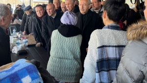 İzmir’den afet bölgesine giden yardımlar her geçen gün büyüyor