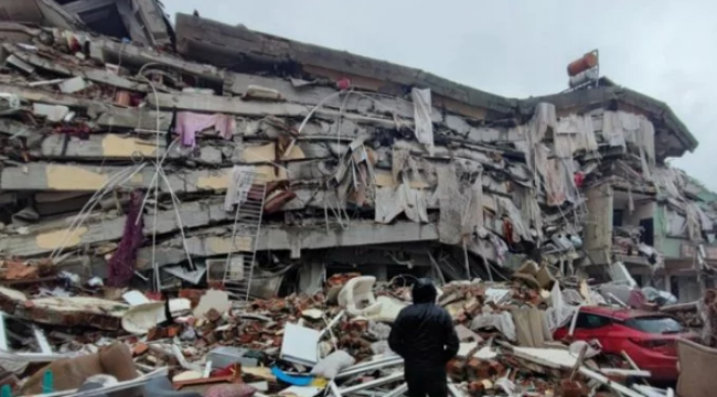 Kahramanmaraş’ta ikinci deprem: Büyüklüğü 7.6!