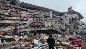 Kahramanmaraş’ta ikinci deprem: Büyüklüğü 7.6!