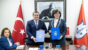 Konak’ta STK’lar ile üç imza