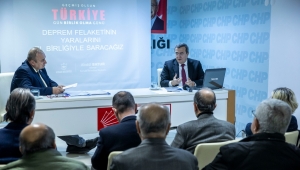Konak'tan Deprem Bölgesine 7 Milyon TL'lik Destek