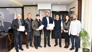 Sasalı’nın İmar Sorunu Çözüldü: Mülk Sahipleri Tapularına Kavuştu