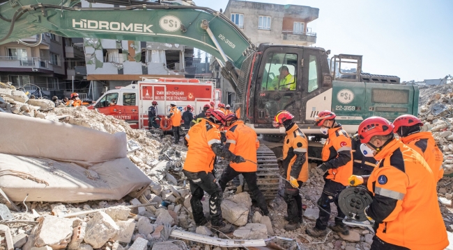 Son vatandaşımızı alana kadar buradayız