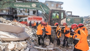 Son vatandaşımızı alana kadar buradayız