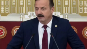 Ağıralioğlu'ndan istifa açıklaması! Başka partiye geçecek mi?