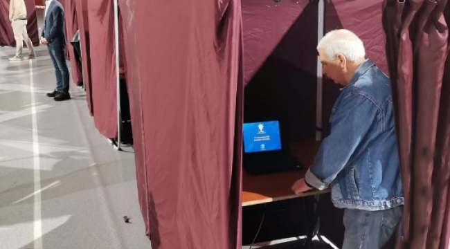 AK Parti İzmir'de temayül heyecanı