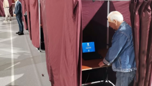 AK Parti İzmir'de temayül heyecanı
