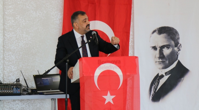 Aslanoğlu, Zafere Mührü Biz Basacağız