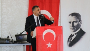 Aslanoğlu, Zafere Mührü Biz Basacağız