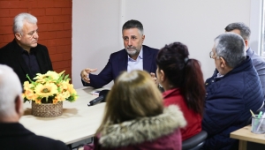 Başkan Sandal: 