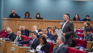 Başkan Sandal: “Sesimizi duyun”