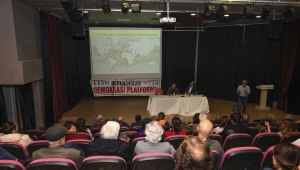  Başkan Yetişkin’den Ekokırım Yasası’na Destek