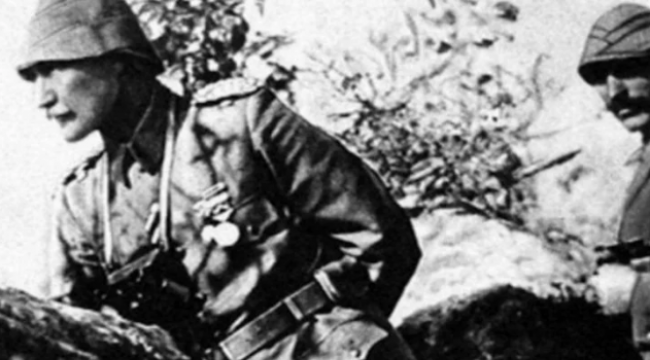 Çanakkale geçilemedi tarihin akışı değişti