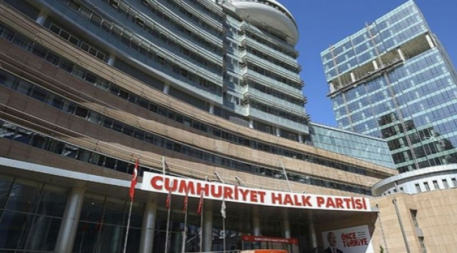 CHP'de milletvekili aday adaylığı başvuru süreci tamamlandı