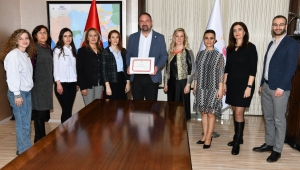 Çiğli Belediyesi İzmir’de “Sağlığı Geliştiren” 3. Belediye Oldu